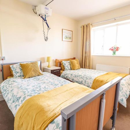 Villa Maesbury Manor Oswestry Esterno foto