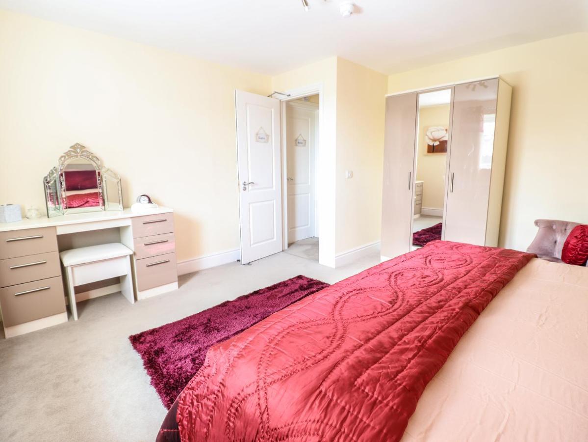 Villa Maesbury Manor Oswestry Esterno foto